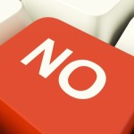 Budget 101: Learn To Say No
