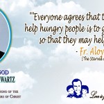 Father Al and the Sisters of Mary