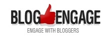 Blog Engage Logo
