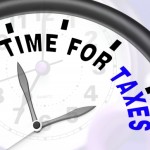 5 New Year’s Resolutions for Tax Season