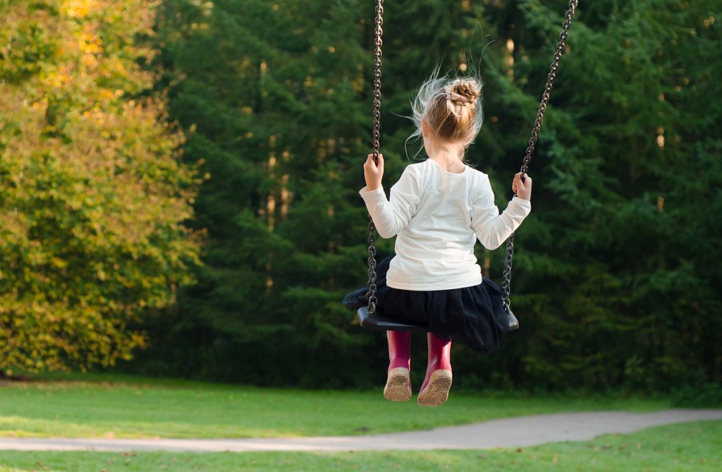 backyard playground