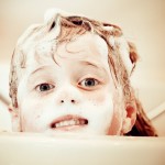 Bath Time: How to Get Your Kids Clean Without a Tantrum